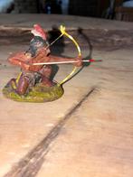 Elastolin indiaan boogschutter, Antiek en Kunst, Ophalen of Verzenden