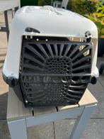 Reismand katten 48x30x30 reisbox gebruikt, Dieren en Toebehoren, Ophalen of Verzenden, Gebruikt