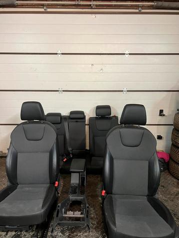 Skoda Octavia 5E interieur beschikbaar voor biedingen