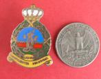 emaille speldje   Koninklijke Luchtmacht     (03), Ophalen of Verzenden, Luchtmacht, Nederland, Embleem of Badge