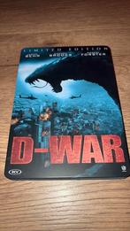 D-War met Amanda Brooks en Robert Forster. Limited steelcase, Vanaf 16 jaar, Ophalen of Verzenden, Zo goed als nieuw