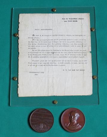 Tiendaagse Veldtocht 1831.. beschikbaar voor biedingen