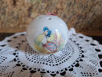 Beatrix Potter - Peter Rabbit pomander  beschikbaar voor biedingen
