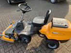 Stiga Park 220 met Electric Quick Flip maaidek, Ophalen, Zo goed als nieuw, Mulchfunctie, Stiga park