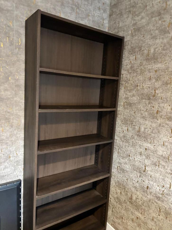 Ikea Billy kast, Huis en Inrichting, Kasten | Boekenkasten, Zo goed als nieuw, 50 tot 100 cm, 200 cm of meer, 25 tot 50 cm, Met plank(en)
