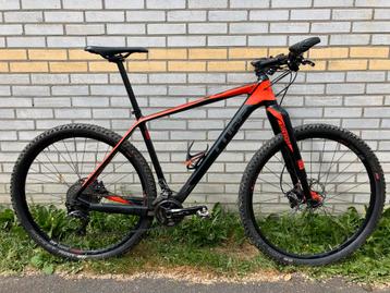 Cube Reaction GTC SLT SL, 21/29 inch, Shimano XT, RS1 beschikbaar voor biedingen