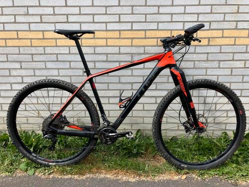 Cube Reaction GTC SLT SL, 21/29 inch, Shimano XT, RS1, Fietsen en Brommers, Fietsen | Mountainbikes en ATB, Zo goed als nieuw