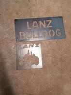 Lanz Bulldog cortenstaal, Nieuw, Overige typen, Ophalen of Verzenden