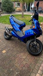 Peugeot speedfight 2 70cc stage 6, Fietsen en Brommers, Scooters | Peugeot, Ophalen, Tweetakt, Gebruikt, Maximaal 45 km/u