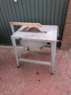 Zaagmachine, Doe-het-zelf en Verbouw, Ophalen, Gebruikt, 1200 watt of meer