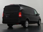 Mercedes-Benz eVito 112 Bestelwagen L2 66 kWh | Snelladen |, Stof, Zwart, 116 pk, Mercedes-Benz