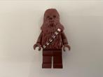 LEGO Star Wars - minifiguur - sw0011a - Chewbacca, Ophalen of Verzenden, Zo goed als nieuw, Losse stenen, Lego
