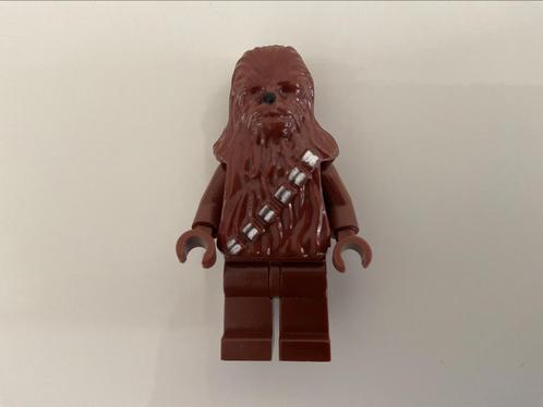 LEGO Star Wars - minifiguur - sw0011a - Chewbacca, Kinderen en Baby's, Speelgoed | Duplo en Lego, Zo goed als nieuw, Lego, Losse stenen