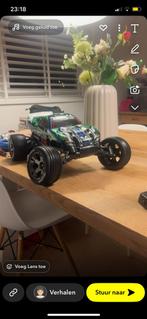 Traxxas rustler 120kpu, Hobby en Vrije tijd, Ophalen of Verzenden, Elektro, Auto offroad
