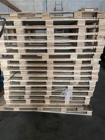 Gratis pallets op te halen