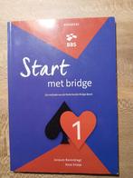 Start met bridge 1 en 2 (boeken), Ophalen of Verzenden, Gelezen, Overige onderwerpen, Jacques Barendregt en Koos Vrieze