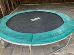 Trampoline 2,44 meter doorsnede. Zie de foto’s., Kinderen en Baby's, Speelgoed | Buiten | Trampolines, Ophalen, Gebruikt