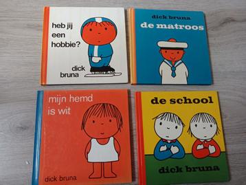 DICK BRUNA zonder isbn beschikbaar voor biedingen