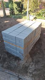 Klinkers beton grijs, Ophalen of Verzenden, Zo goed als nieuw, Beton, Klinkers