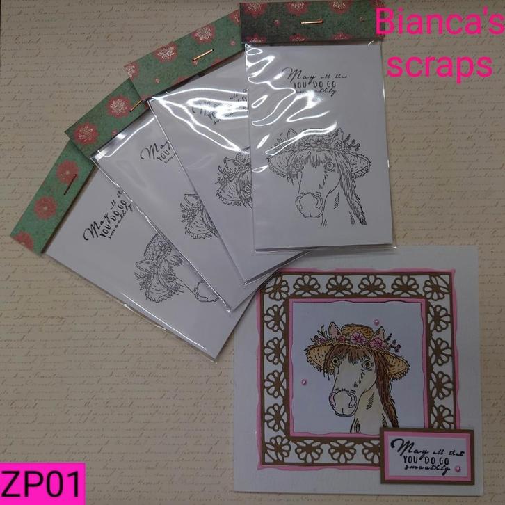 Stempelsetjes, Hobby en Vrije tijd, Kaarten | Zelf maken, Nieuw, Overige typen, Overige thema's, Ophalen of Verzenden