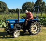 Iseki TS 1610 minitractor met maaier, Ophalen, Overige typen