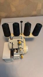 Lockmachine B-800, Ophalen of Verzenden, Gebruikt, Lockmachine, Overige merken