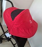 Bugaboo Fox / Lynx / Cameleon zonnekap - rood, Kinderen en Baby's, Buggy's, Ophalen of Verzenden, Nieuw, Zonnekap