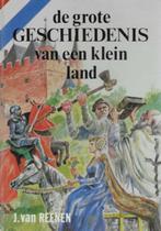 Jan v Reenen: De grote geschiedenis van een klein land 1, Ophalen of Verzenden, Zo goed als nieuw