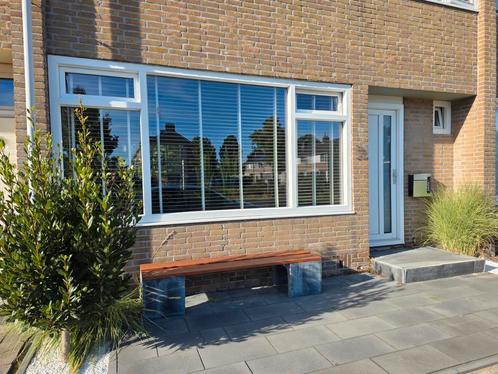 Diverse Rehau kozijnen en voordeur incl HR++ glas, Doe-het-zelf en Verbouw, Kozijnen en Schuifpuien, Gebruikt, Raamkozijn, Kunststof