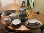 Broste Copenhagen Servies - Borden, Schalen, Huis en Inrichting, Ophalen, Gebruikt, Bord(en), Effen