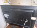 Philips tv zwart, Ophalen, Gebruikt, 100 cm of meer, Philips