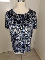 mooi shirt maat   44  *v24*, Blauw, Maat 42/44 (L), Ophalen of Verzenden, Zo goed als nieuw