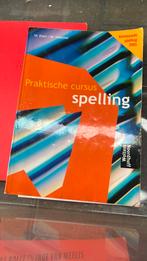 M. Klein - Praktische cursus spelling, Ophalen, Zo goed als nieuw, M. Klein; M. Visscher