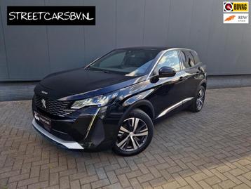 Peugeot 3008 1.2 PureTech EAT8 Allure Pack Business /17DKM beschikbaar voor biedingen