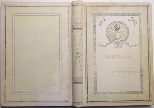 Novellen, Antiek en Kunst, Antiek | Boeken en Bijbels, Verzenden