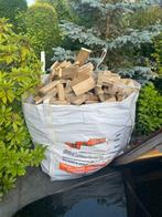 Bigbag pallet hout, Minder dan 3 m³, Ophalen, Overige houtsoorten, Blokken