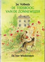 Jac Volbeda. De tijdsboog van de zonnewijzer. Hardcover., Ophalen, Zo goed als nieuw, Fictie