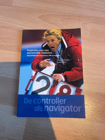 De Controller als Navigator - Inspiratie voor de toekomst beschikbaar voor biedingen