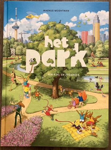 Het Park - Magnus Weightman beschikbaar voor biedingen