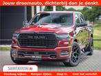 Dodge Ram 1500 Limited Night H.O 540HP 706Nm | Massage + Ful, Automaat, Met garantie (alle), Leder, RAM 1500