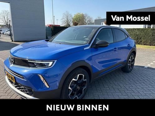 Opel Mokka-e Ultimate 50-kWh 11kw bl., Auto's, Opel, Bedrijf, Te koop, Mokka, ABS, Achteruitrijcamera, Adaptive Cruise Control