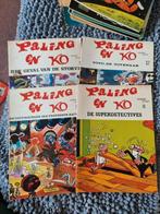 Paling en ko 5 x, Meerdere stripboeken, Ophalen of Verzenden, Zo goed als nieuw