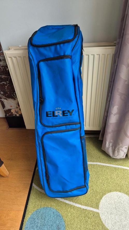 Hockeytas Elrey, Sport en Fitness, Hockey, Zo goed als nieuw, Tas, Ophalen of Verzenden