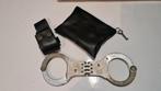 Lips handboeien NL Politie, 120,- incl. verzendkosten., Verzamelen, Ophalen of Verzenden, Overige soorten, Nederland