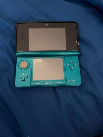 Nintendo 3 DS beschikbaar voor biedingen