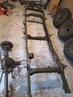 CJ5 onderdelenlot  met papieren (NEKAF/M38A1), Ophalen, Gebruikt, Jeep