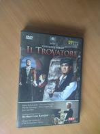 DVD IL Trovatore - Giuseppe Verdi., Alle leeftijden, Ophalen of Verzenden, Zo goed als nieuw
