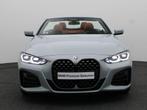 BMW 4 serie Cabrio M440i xDrive M Sportpakket | Laserlicht |, Automaat, Gebruikt, 4 stoelen, Leder