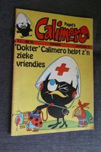Pagot – ‘Dokter’ Calimero helpt z’n zieke vriendjes, Boeken, Ophalen of Verzenden, Gelezen, Fictie algemeen