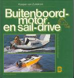 Buitenboordmotor en sail-drive - Kasper Van Zuilekom, Watersport en Boten, Accessoires en Onderhoud, Ophalen of Verzenden, Gebruikt